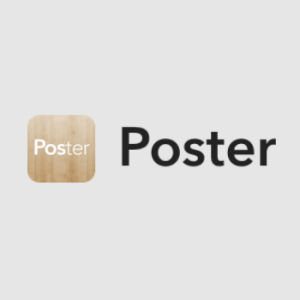 Poster POS