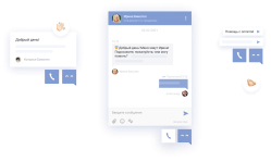 Binotel Online Chat