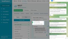 SendPulse чат-боти