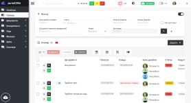 JuristCRM