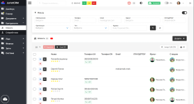 JuristCRM