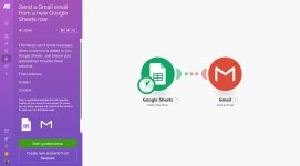 Make (ранее Integromat)